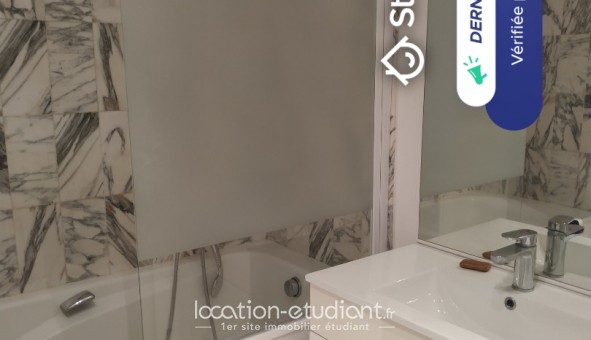 Logement tudiant Studio à Saint Laurent du Var (06700)