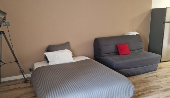 Logement tudiant Location Studio Vide Saint Laurent du Var (06700)