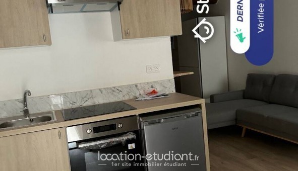 Logement tudiant Studio à Saint Laurent du Var (06700)