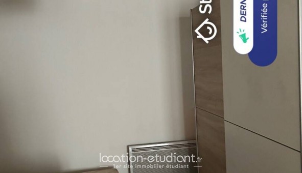 Logement tudiant Studio à Saint Laurent du Var (06700)