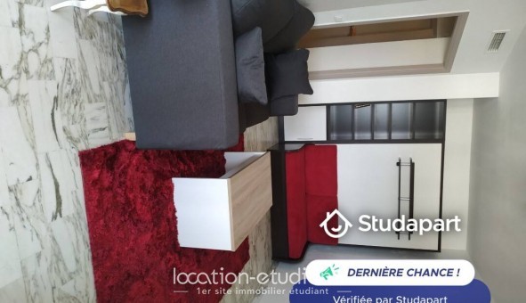 Logement tudiant Studio à Saint Laurent du Var (06700)