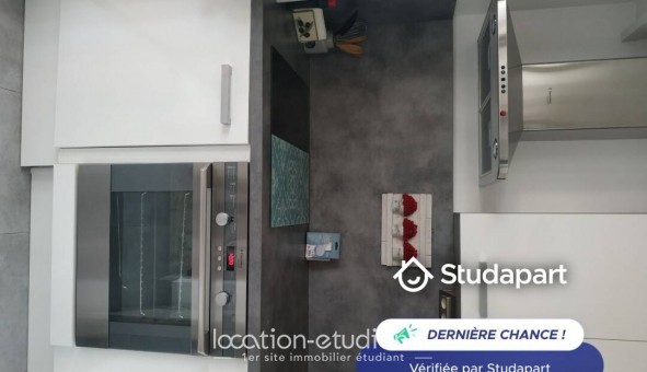 Logement tudiant Studio à Saint Laurent du Var (06700)