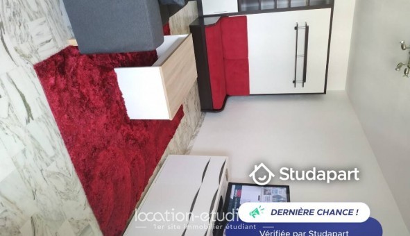 Logement tudiant Studio à Saint Laurent du Var (06700)