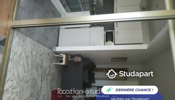 Logement tudiant Studio à Saint Laurent du Var (06700)