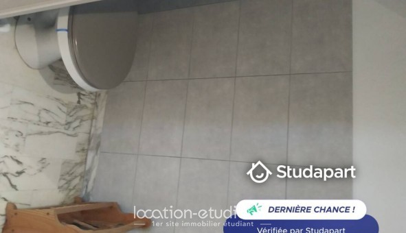 Logement tudiant Studio à Saint Laurent du Var (06700)