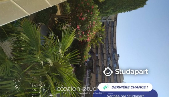 Logement tudiant Location Studio Meublé Saint Laurent du Var (06700)