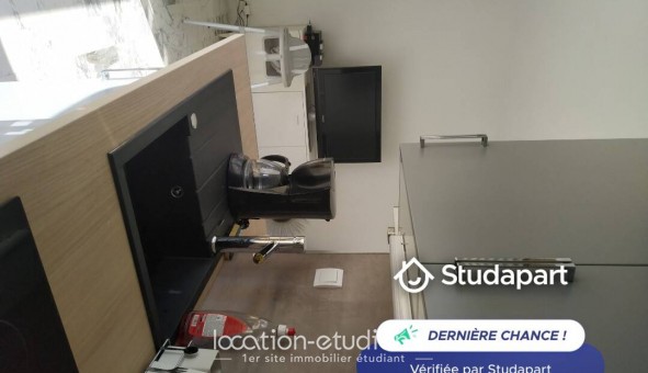 Logement tudiant Studio à Saint Laurent du Var (06700)