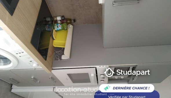 Logement tudiant Studio à Saint Laurent du Var (06700)