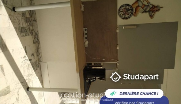 Logement tudiant Studio à Saint Laurent du Var (06700)