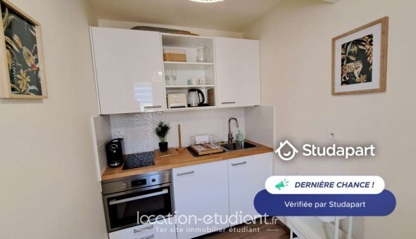 Logement tudiant Studio à Saint Louis (57820)