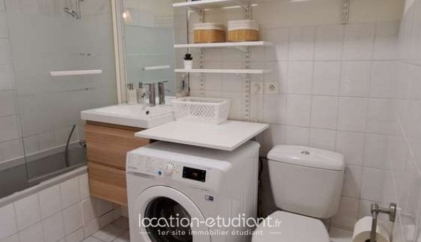 Logement tudiant Studio à Saint Louis (57820)