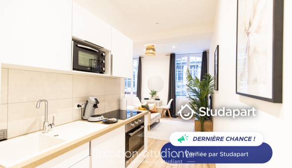 Logement tudiant Studio à Saint Maime (04300)