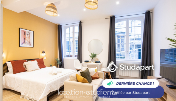 Logement tudiant Studio à Saint Maime (04300)