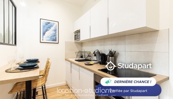 Logement tudiant Studio à Saint Maime (04300)