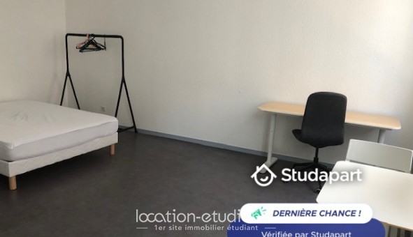 Logement tudiant Studio à Saint Maime (04300)