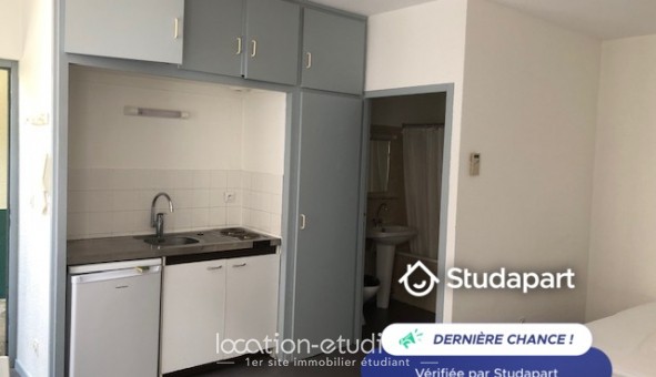 Logement tudiant Studio à Saint Maime (04300)