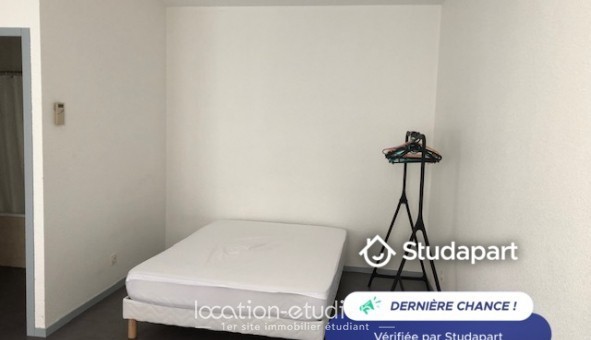 Logement tudiant Studio à Saint Maime (04300)