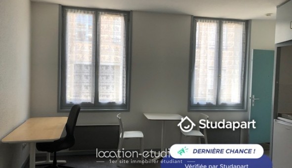 Logement tudiant Studio à Saint Maime (04300)