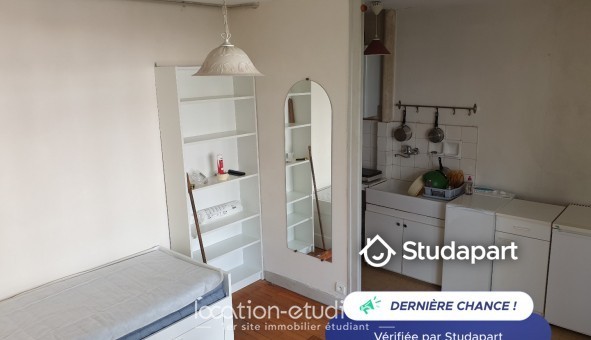 Logement tudiant Studio à Saint Maime (04300)