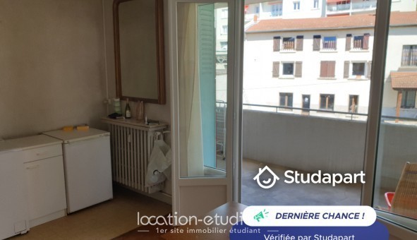 Logement tudiant Studio à Saint Maime (04300)