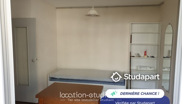 Logement tudiant Studio à Saint Maime (04300)