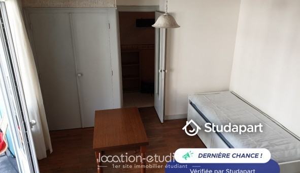 Logement tudiant Studio à Saint Maime (04300)