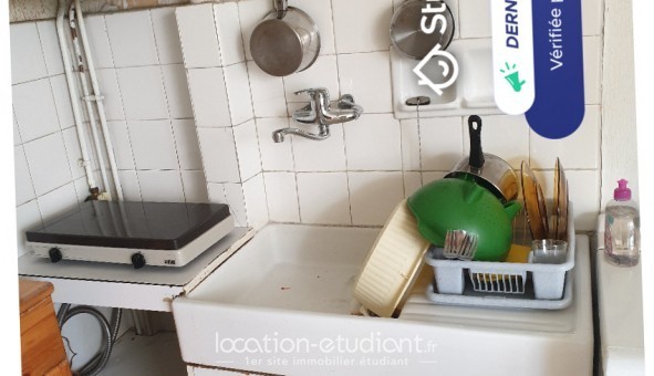 Logement tudiant Studio à Saint Maime (04300)