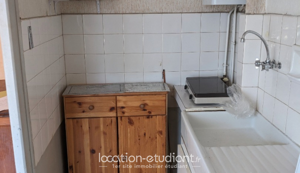 Logement tudiant Studio à Saint Maime (04300)