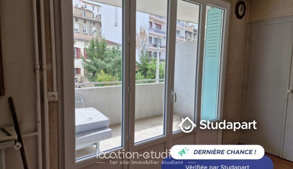 Logement tudiant Studio à Saint Maime (04300)