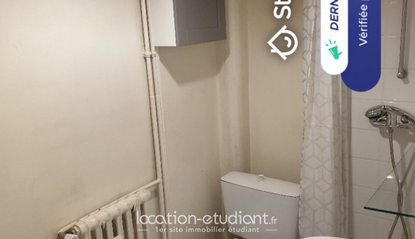 Logement tudiant Studio à Saint Maime (04300)