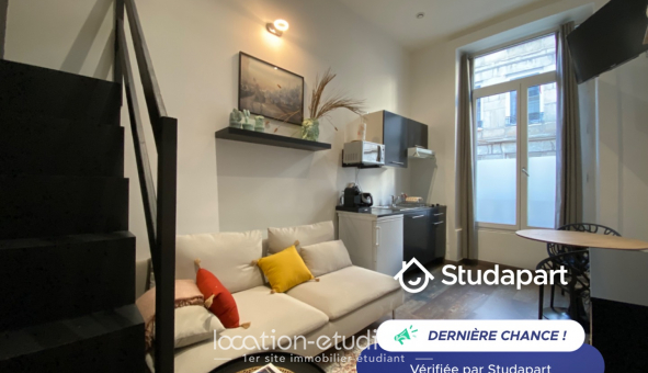 Logement tudiant Studio à Saint Maime (04300)