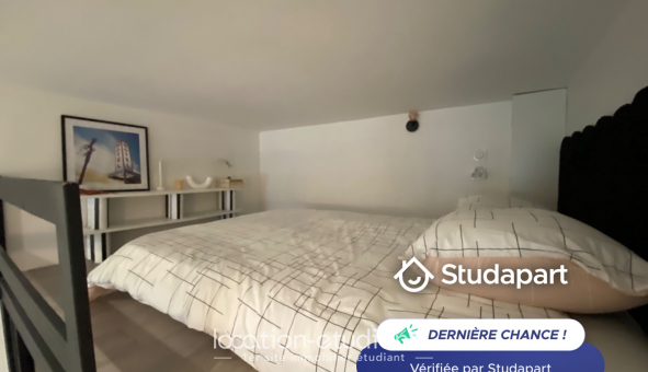 Logement tudiant Studio à Saint Maime (04300)