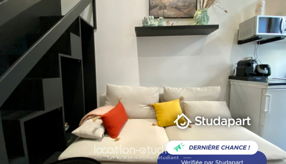 Logement tudiant Studio à Saint Maime (04300)