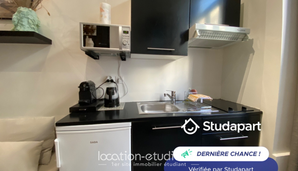 Logement tudiant Studio à Saint Maime (04300)