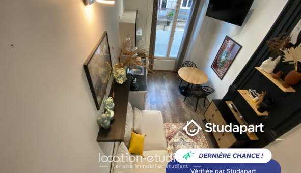 Logement tudiant Studio à Saint Maime (04300)