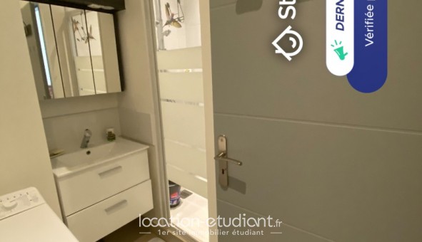 Logement tudiant Studio à Saint Maime (04300)