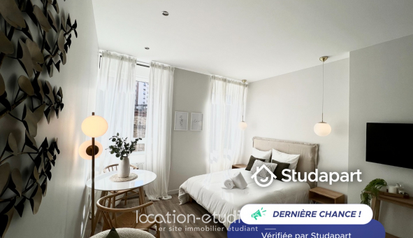 Logement tudiant Studio à Saint Maime (04300)