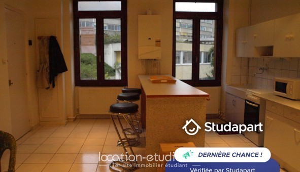 Logement tudiant Studio à Saint Maime (04300)