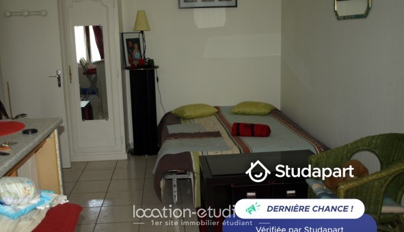 Logement tudiant Studio à Saint Maime (04300)