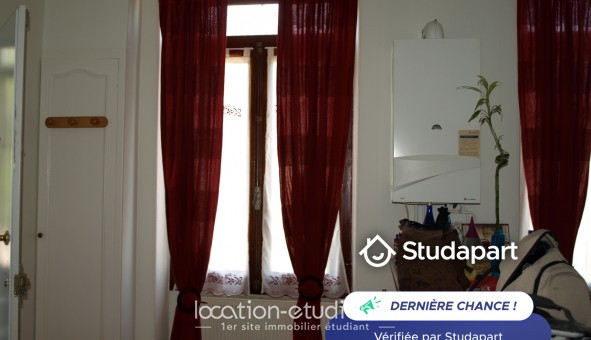 Logement tudiant Studio à Saint Maime (04300)