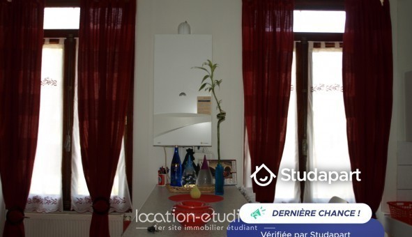 Logement tudiant Studio à Saint Maime (04300)