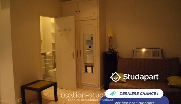 Logement tudiant Studio à Saint Maime (04300)