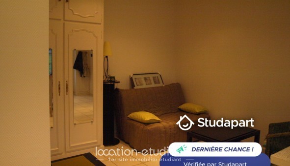 Logement tudiant Studio à Saint Maime (04300)