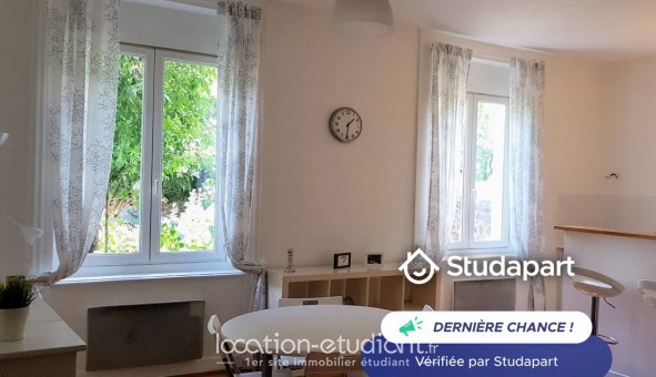 Logement tudiant Location Studio Meublé Saint Maime (04300)