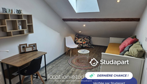 Logement tudiant Location Studio Meublé Saint Maime (04300)