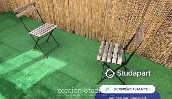 Logement tudiant Location Studio Meublé Saint Maime (04300)