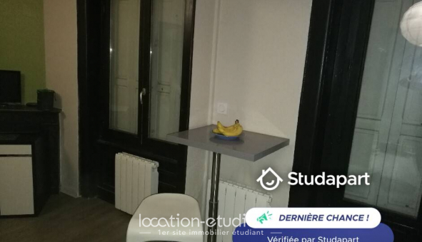 Logement tudiant Studio à Saint Maime (04300)