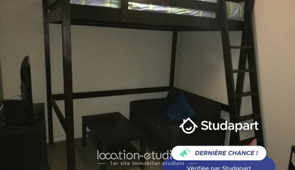 Logement tudiant Studio à Saint Maime (04300)