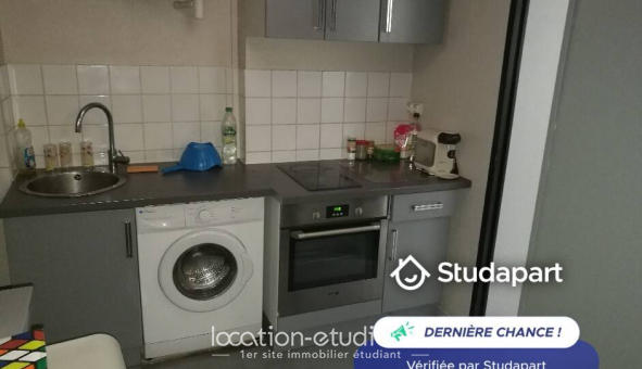 Logement tudiant Studio à Saint Maime (04300)