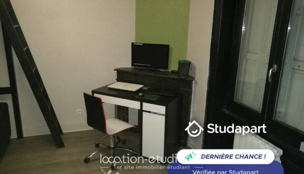 Logement tudiant Studio à Saint Maime (04300)